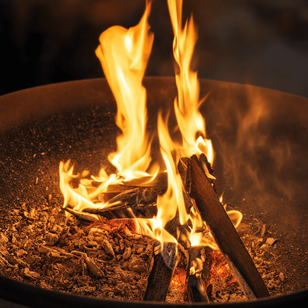 Element Feuer