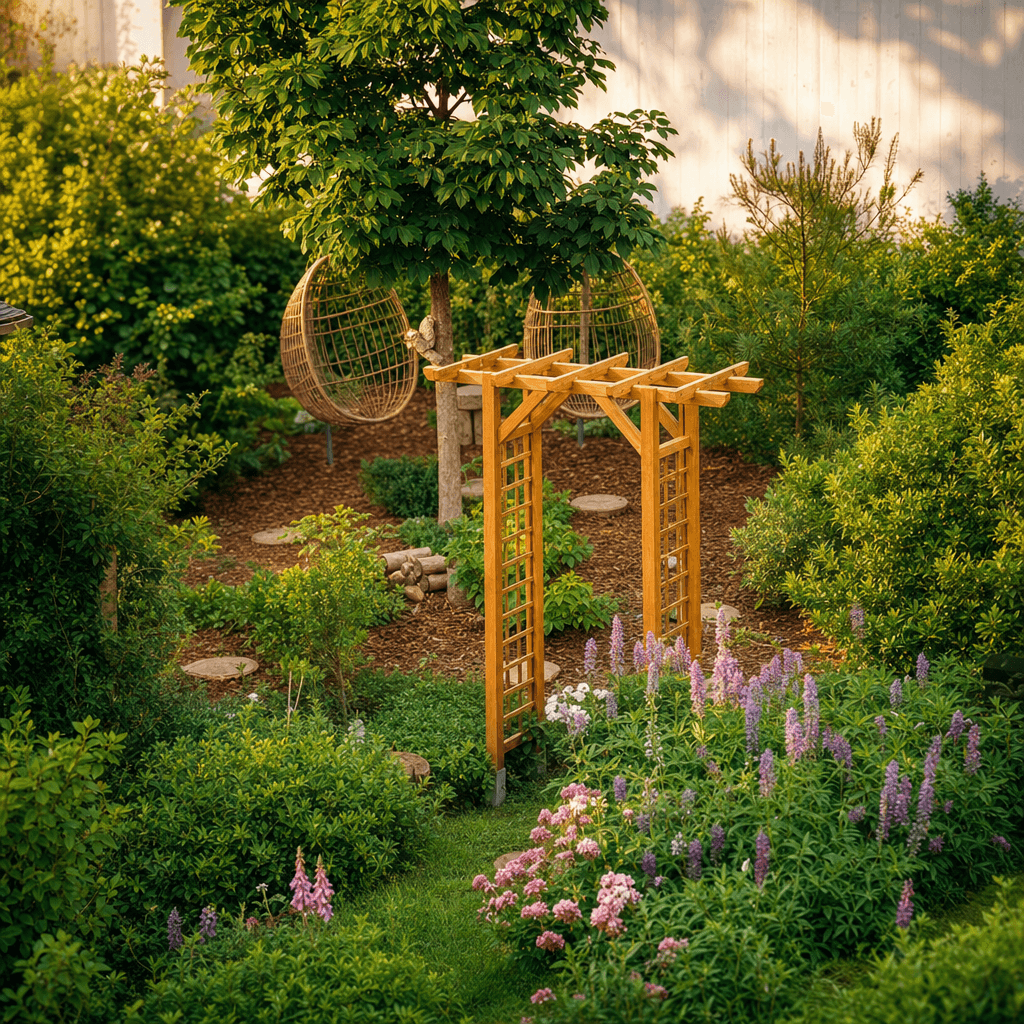 Garten der Elemente