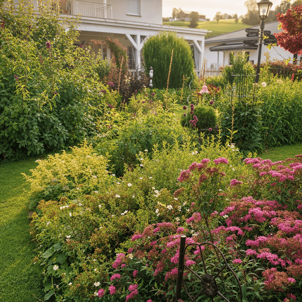 Garten der Elemente