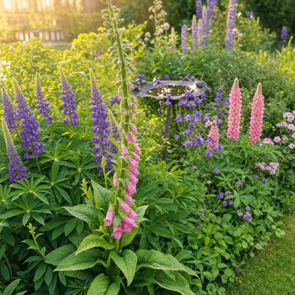 Garten der Elemente