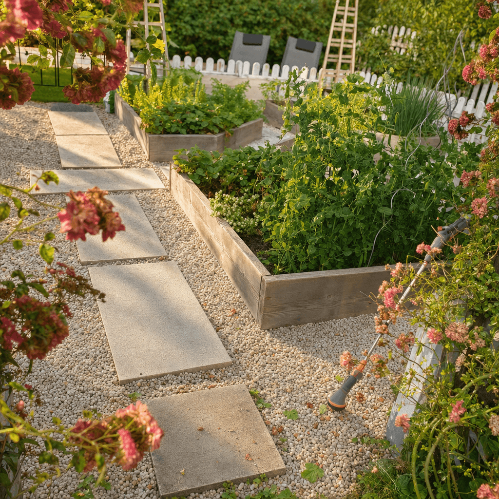 Garten der Elemente