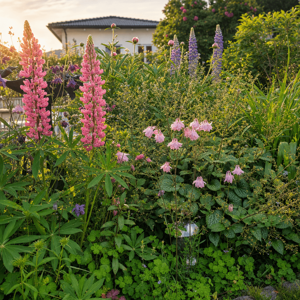 Garten der Elemente