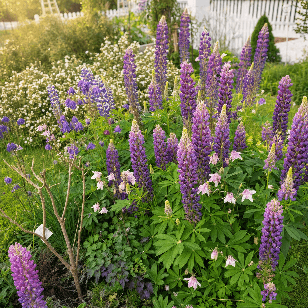 Garten der Elemente