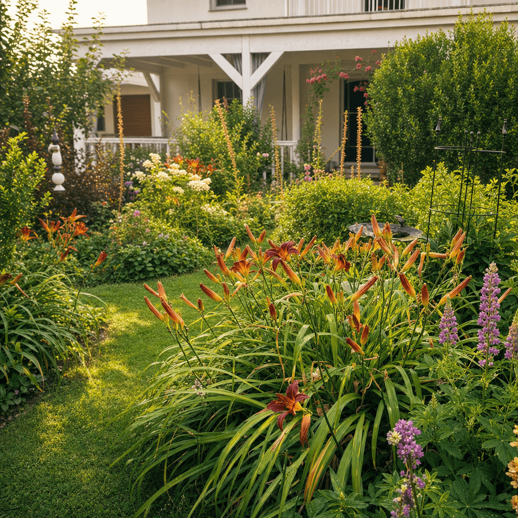 Garten der Elemente