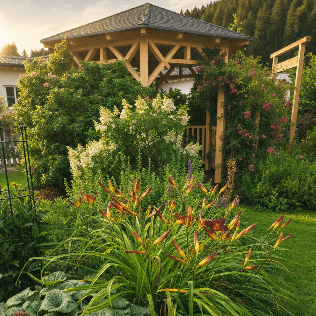 Garten der Elemente