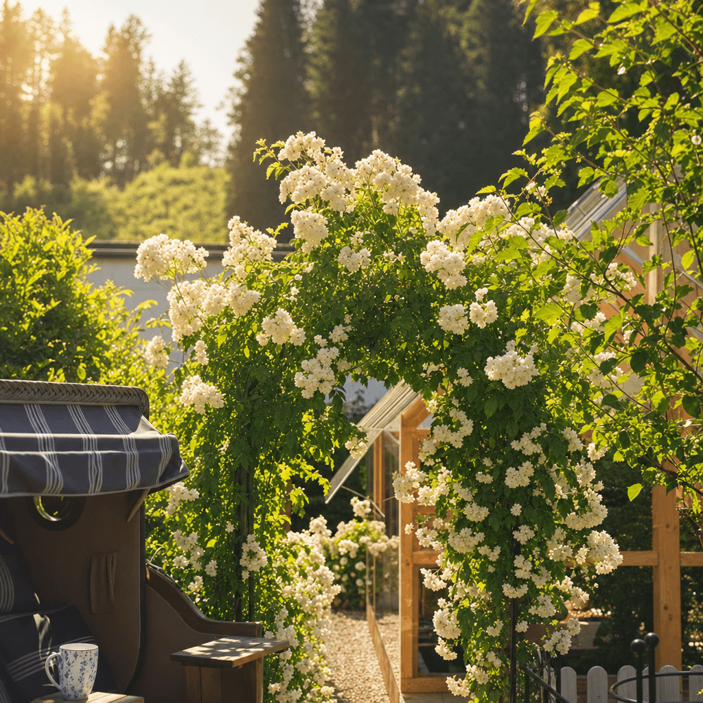 Garten der Elemente