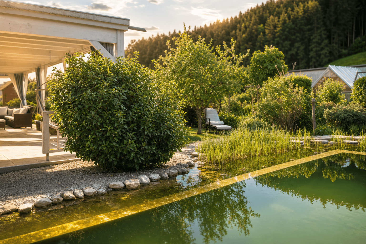 Garten der Elemente