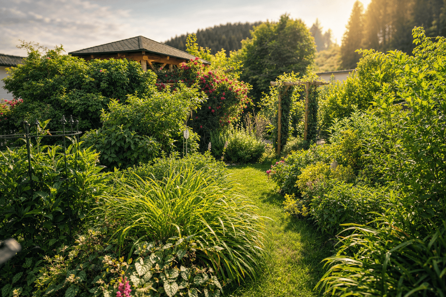 Garten der Elemente