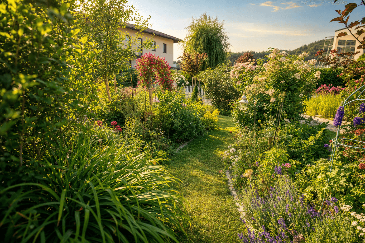 Garten der Elemente