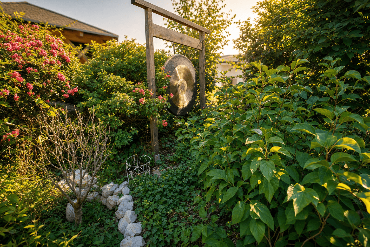 Garten der Elemente